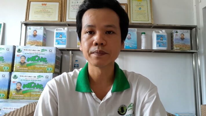 Phần 3: Xử Lý Ngô độc Hữu Cơ Bằng Phân Sinh Học Wehg Và Chuẩn Bị Tiếp Phần 4