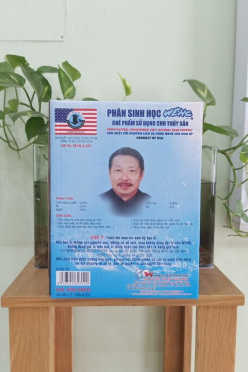 WEHG Thủy Sản 5 LÍT
